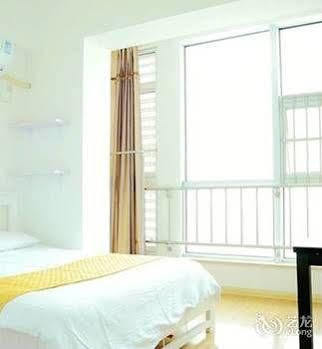 Jiawai Zhijia Apartment Hotel Ναντζίνγκ Εξωτερικό φωτογραφία